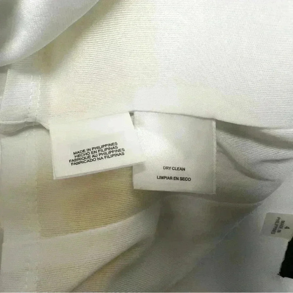 Nine West Black-Multi Stripe Women’s Dress - Picture 12 of 15